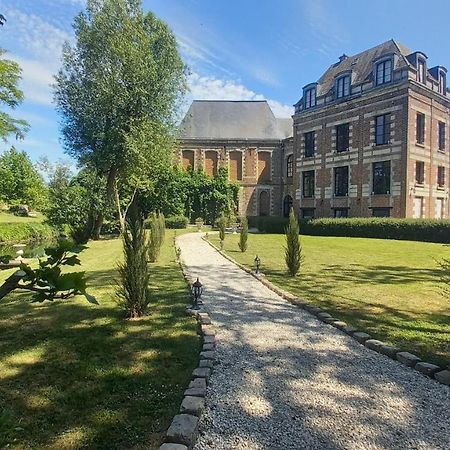 Chateau De Ruesnes Eksteriør bilde