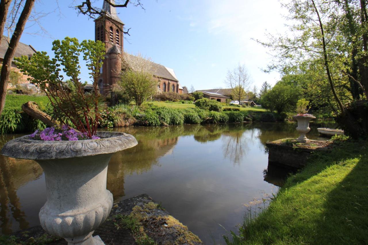 Chateau De Ruesnes Eksteriør bilde