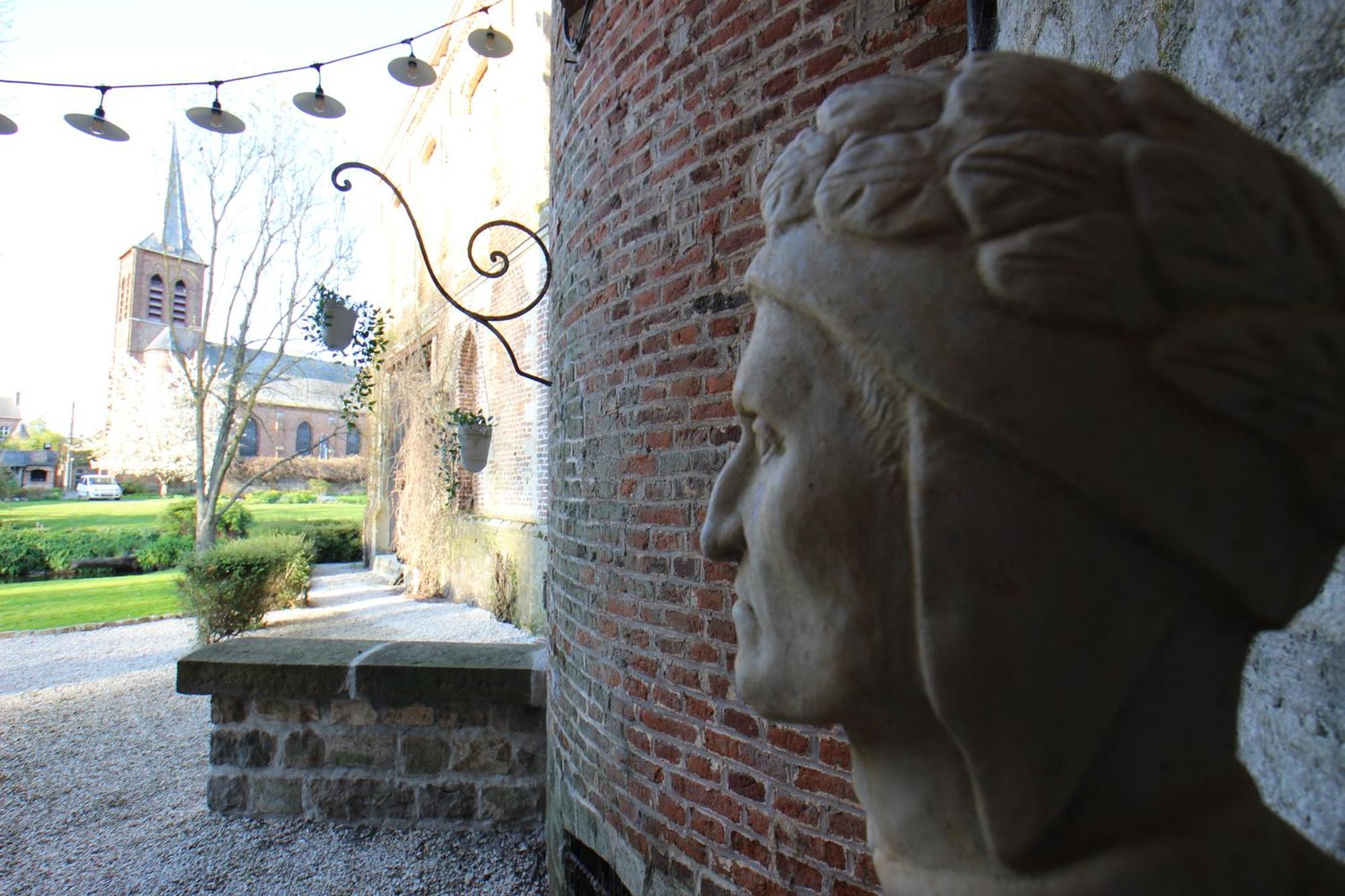 Chateau De Ruesnes Eksteriør bilde