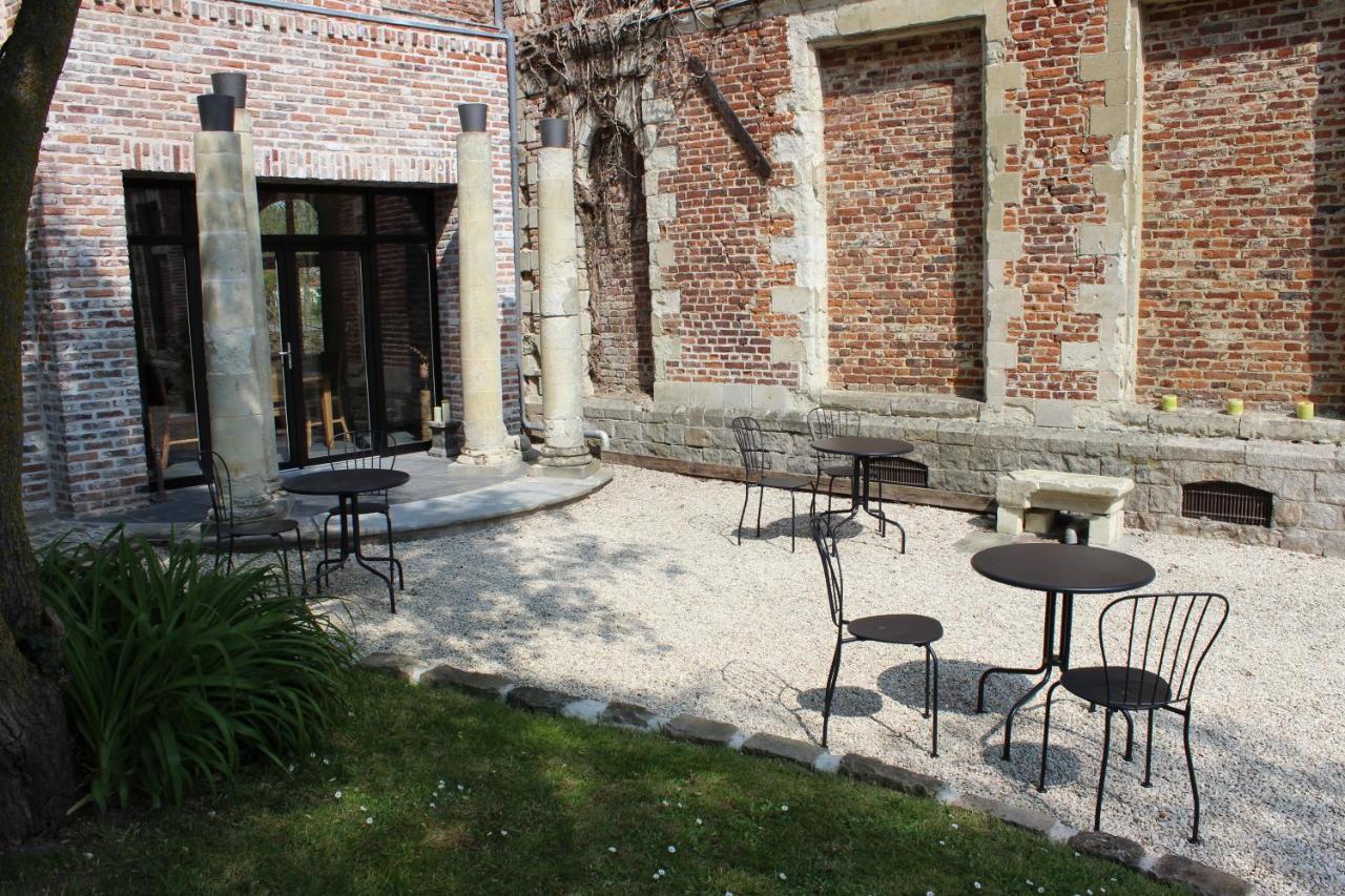 Chateau De Ruesnes Eksteriør bilde